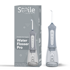Water Flosser Pro — 1200 Pulses/Minute, 300 ml Tank, 5 Modes