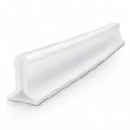 Water Stopper Strip | Flexible Silicone & Adhesive-Backed | 100/200 cm