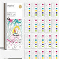 Watercolour Kids Book Paint Set