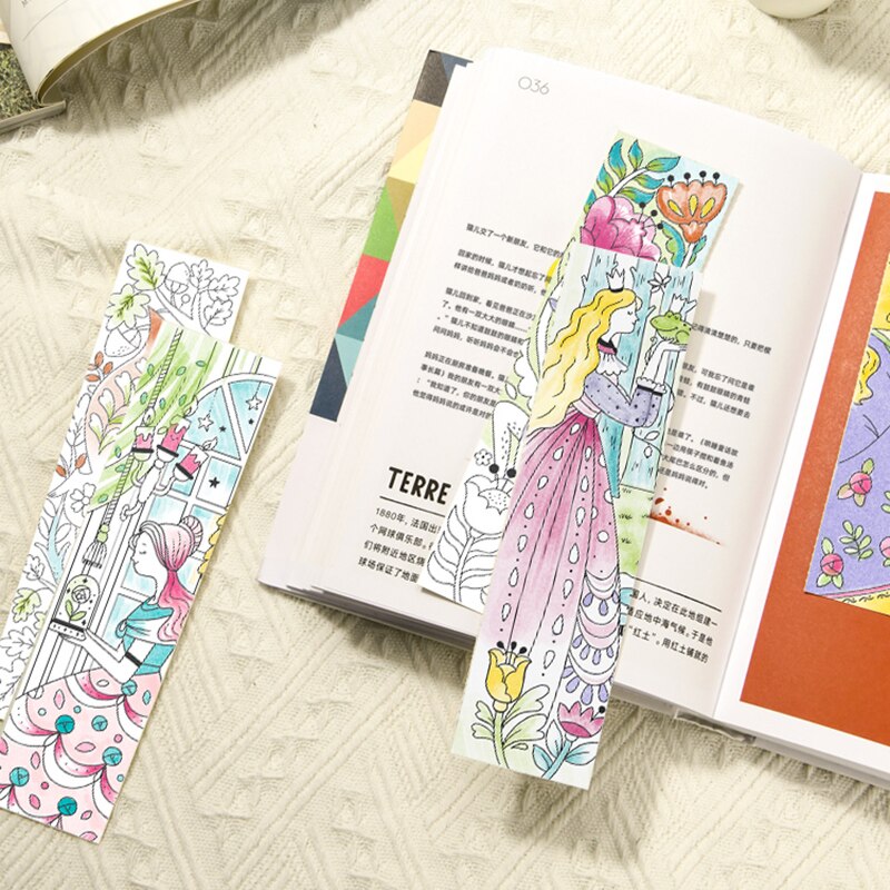 Watercolour Kids Book Paint Set