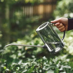 Watering Can | Long Metal Spout | Measurement Markings