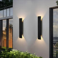 Waterproof Aluminium Outdoor LED Wall Light with Up-Down Lighting