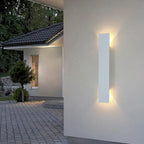 Waterproof Aluminium Outdoor LED Wall Light with Up-Down Lighting