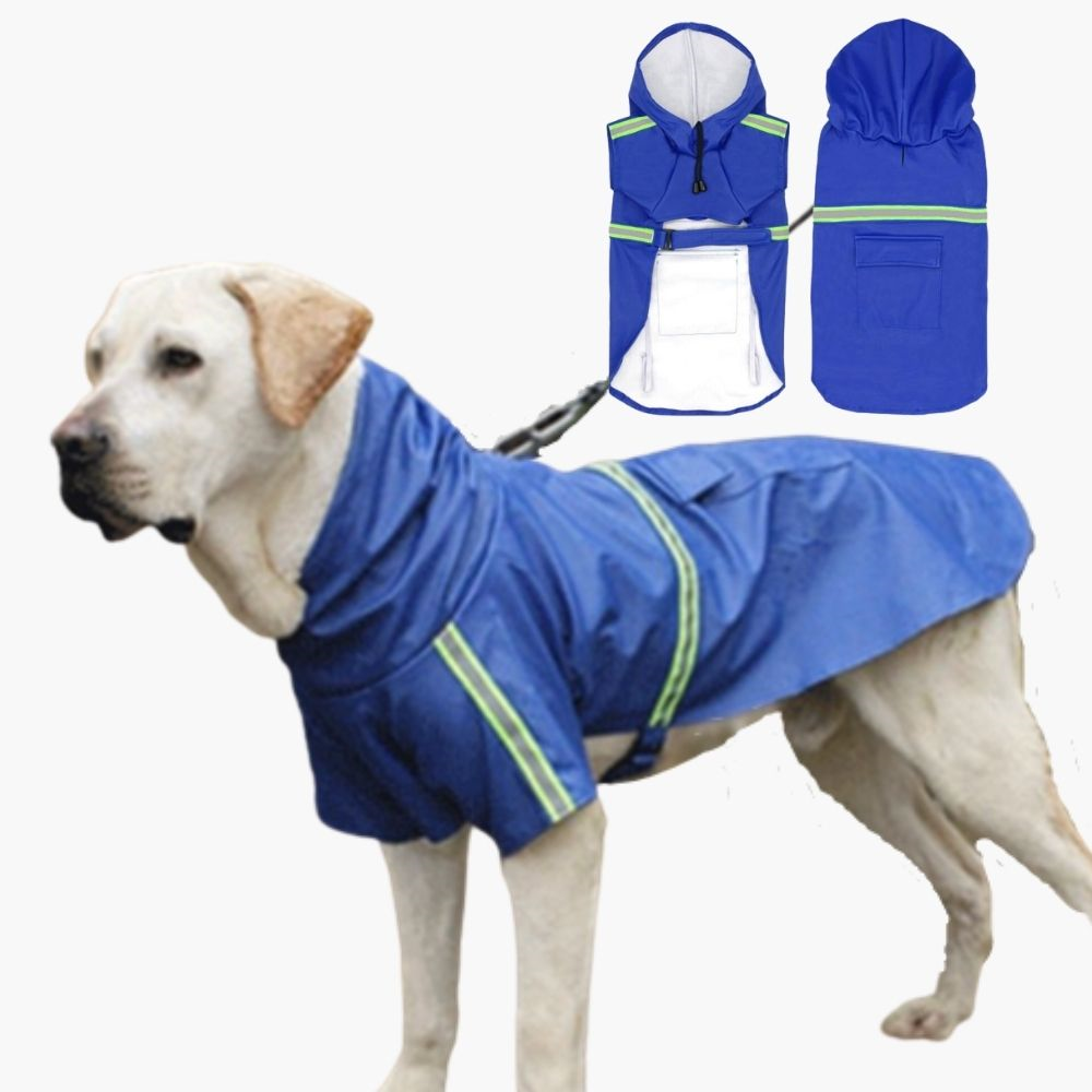 Waterproof Dog Coat – StormPaw
