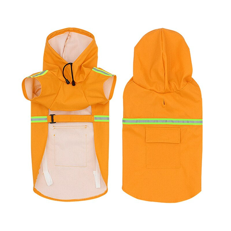 Waterproof Dog Coat – StormPaw