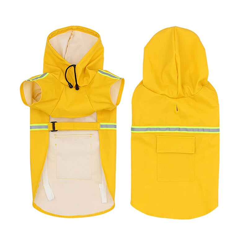Waterproof Dog Coat – StormPaw