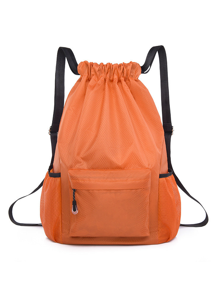 Waterproof Drawstring Backpack, 20–35 L