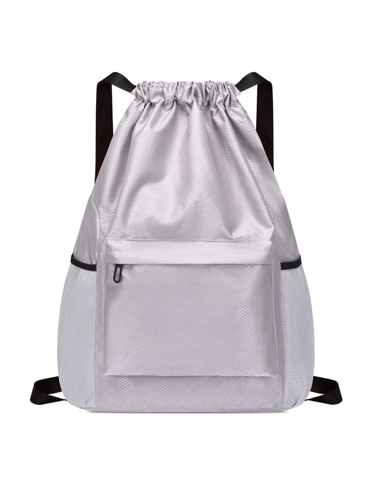 Waterproof Drawstring Backpack, 20–35 L