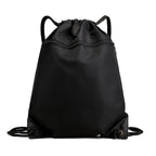 Waterproof drawstring backpack in Oxford fabric