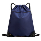 Waterproof drawstring backpack in Oxford fabric