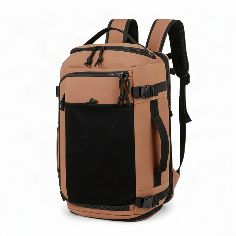 Waterproof Expandable Backpack with Laptop Compartment up to 38 cm