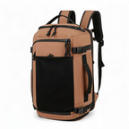 Waterproof Expandable Backpack with Laptop Compartment up to 38 cm