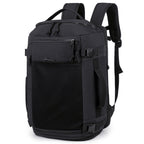 Waterproof Expandable Backpack with Laptop Compartment up to 38 cm
