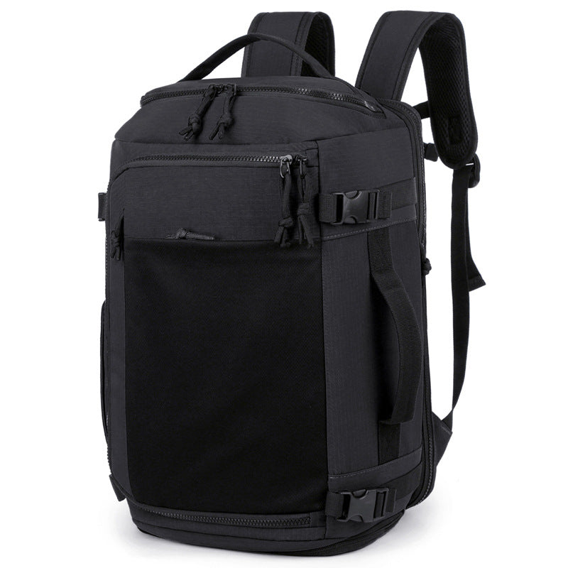 Waterproof Expandable Backpack with Laptop Compartment up to 38 cm