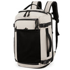 Waterproof Expandable Backpack with Laptop Compartment up to 38 cm