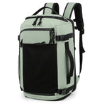 Waterproof Expandable Backpack with Laptop Compartment up to 38 cm