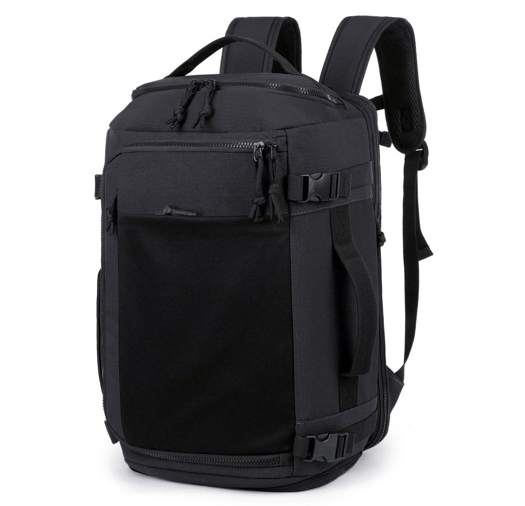 Waterproof Expandable Backpack with Laptop Compartment up to 38 cm