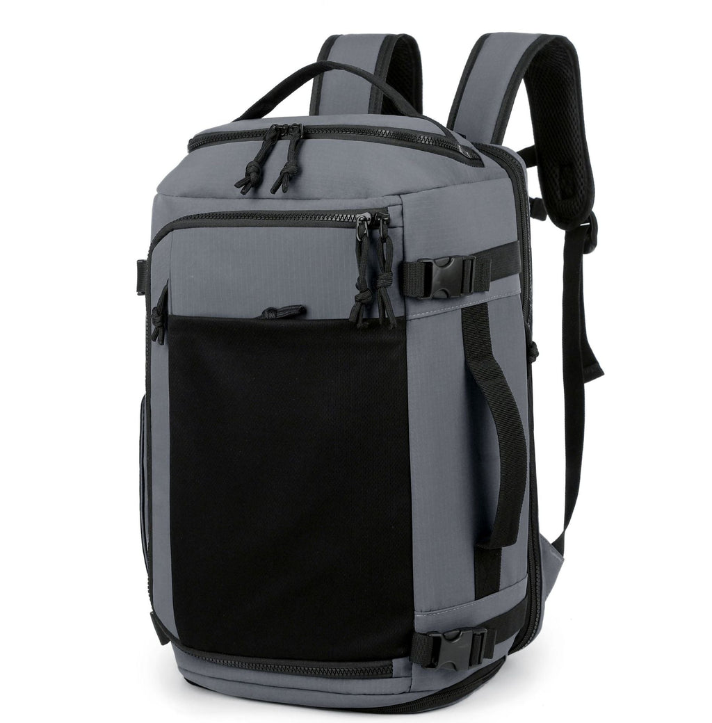 Waterproof Expandable Backpack with Laptop Compartment up to 38 cm