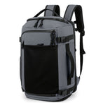 Waterproof Expandable Backpack with Laptop Compartment up to 38 cm