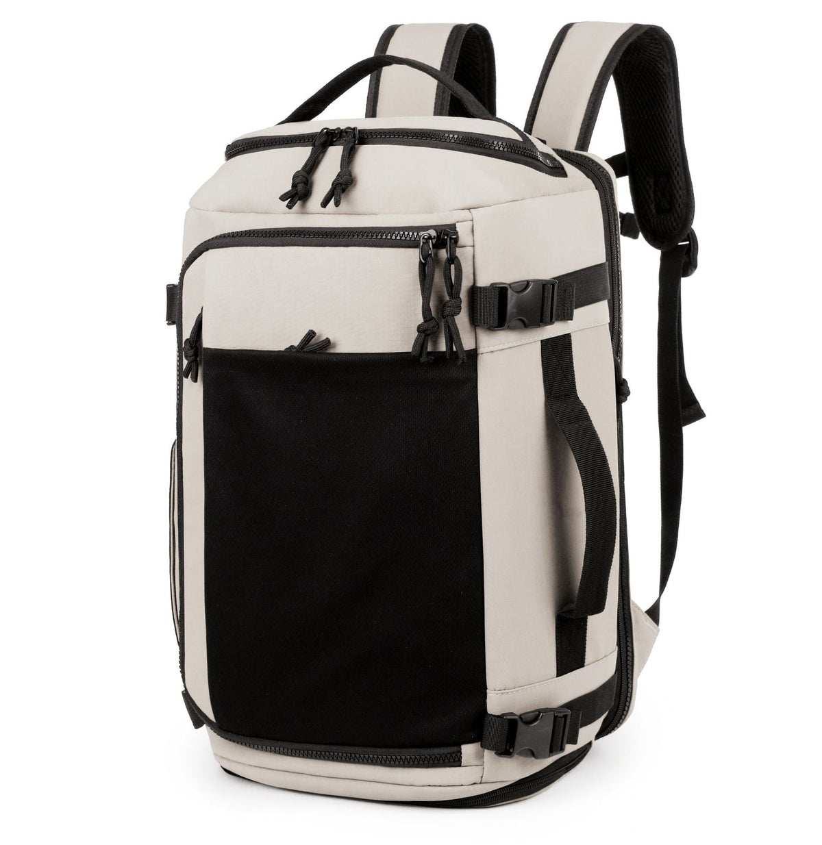 Waterproof Expandable Backpack with Laptop Compartment up to 38 cm