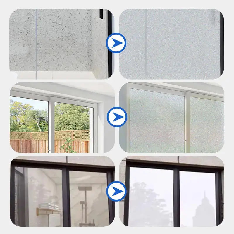 Waterproof Frosted Glass Paint
