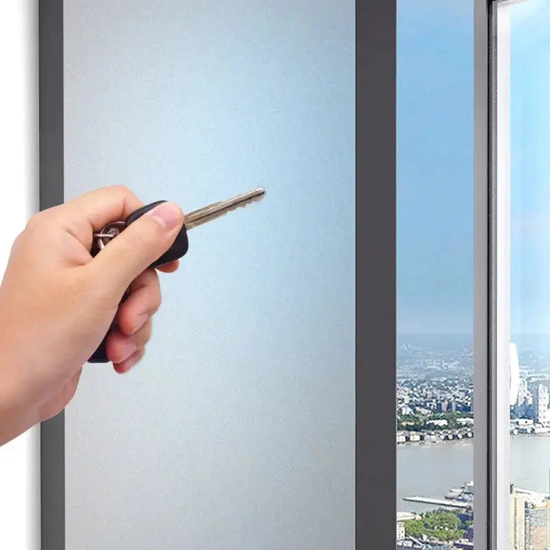 Waterproof Frosted Glass Paint