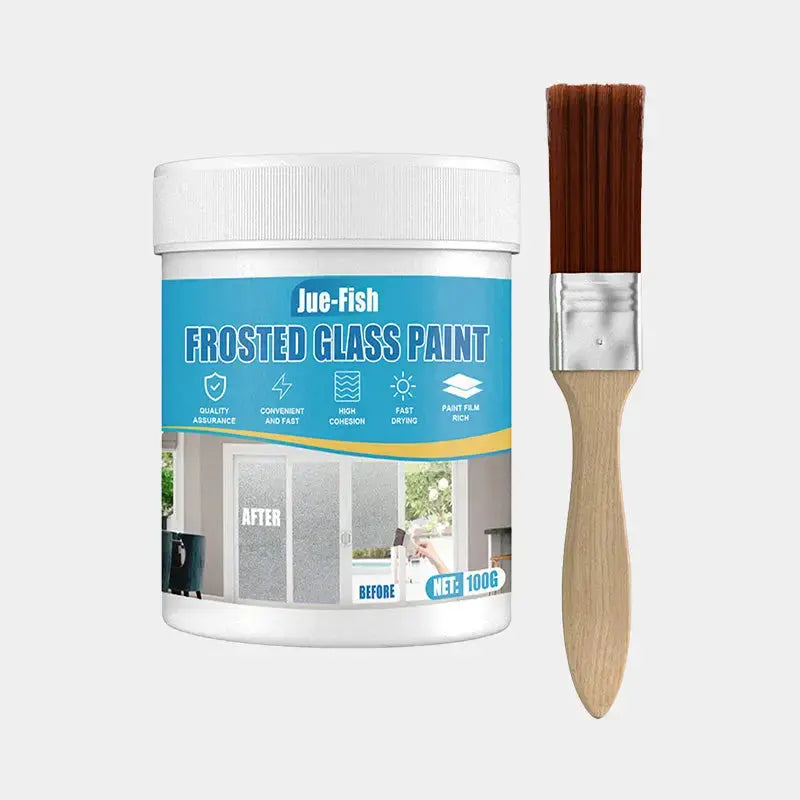 Waterproof Frosted Glass Paint
