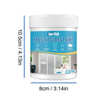 Waterproof Frosted Glass Paint