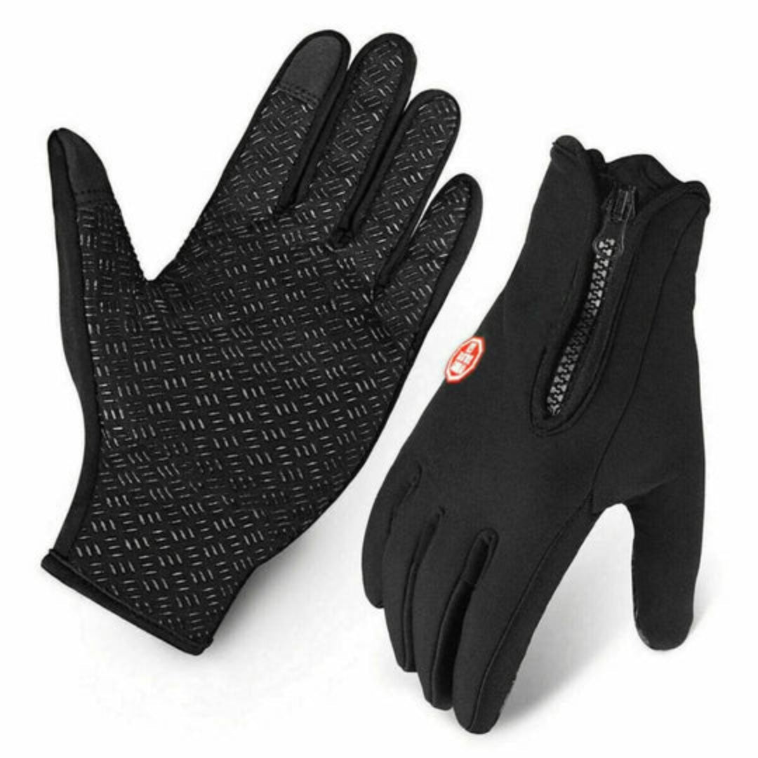 Boneroshop | Waterproof Gloves – Warmth, Grip and Touchscreen Compatible