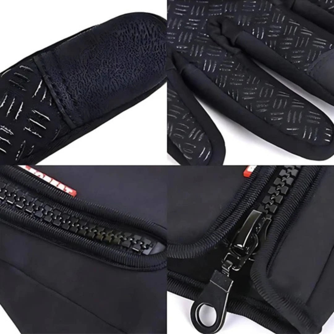 Boneroshop | Waterproof Gloves – Warmth, Grip and Touchscreen Compatible