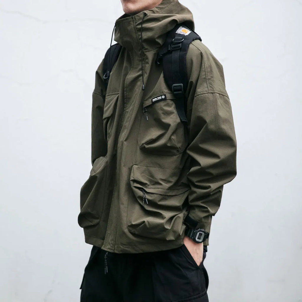 Waterproof Jacket