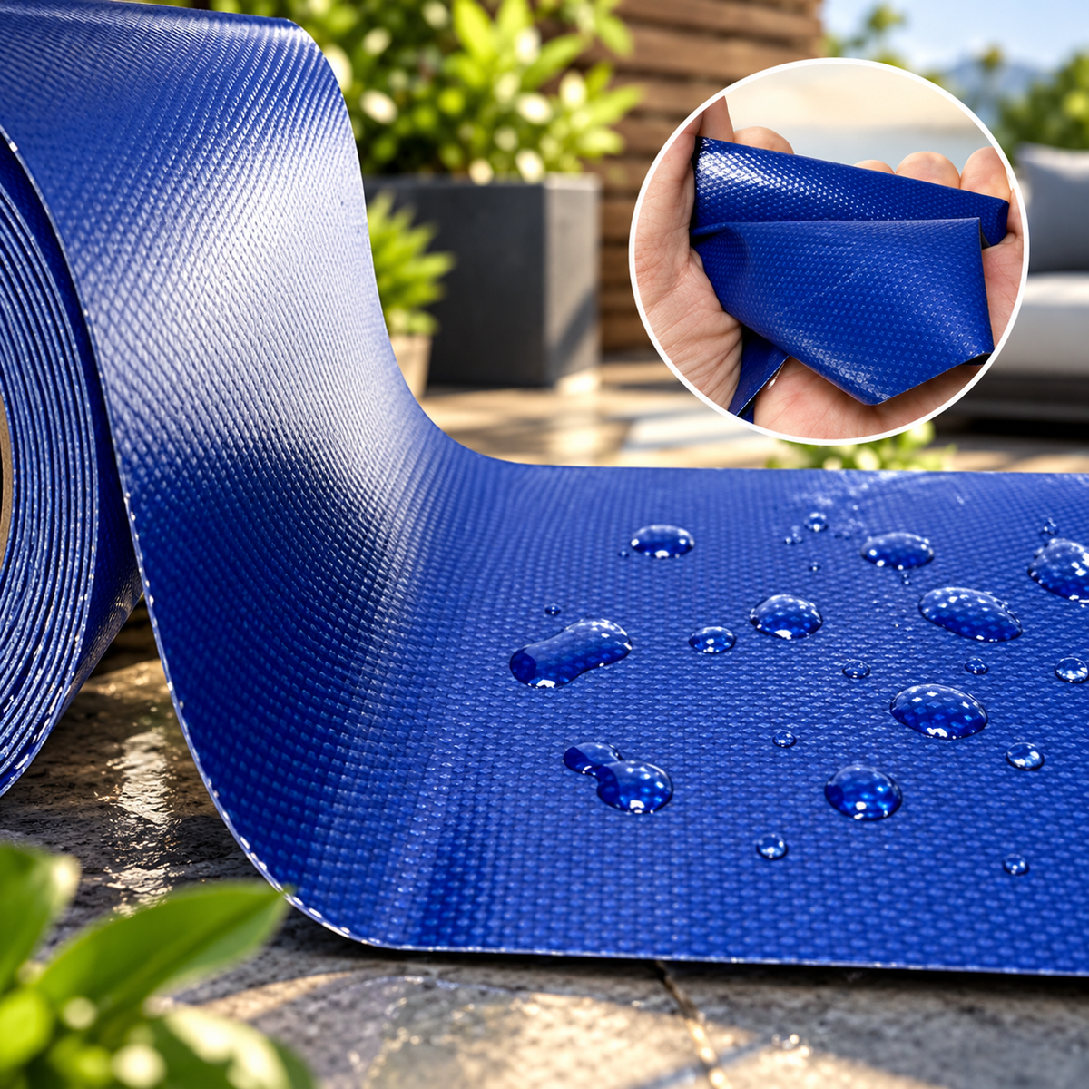 Waterproof Tarp Repair Tape