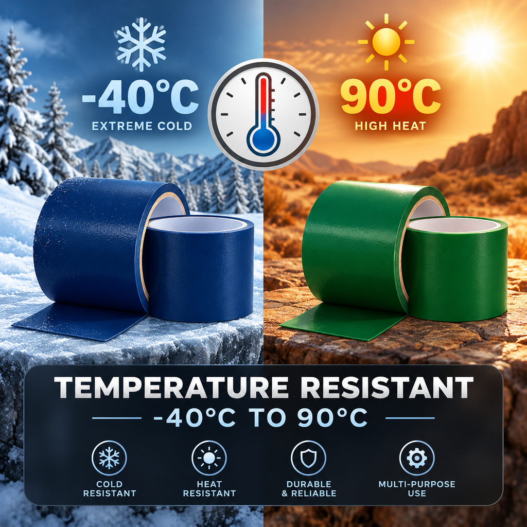 Waterproof Tarp Repair Tape