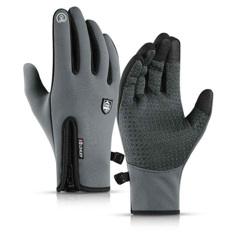 Boneroshop | Waterproof Thermal Gloves for Winter with Touchscreen Capability