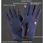 Boneroshop | Waterproof Thermal Gloves for Winter with Touchscreen Capability