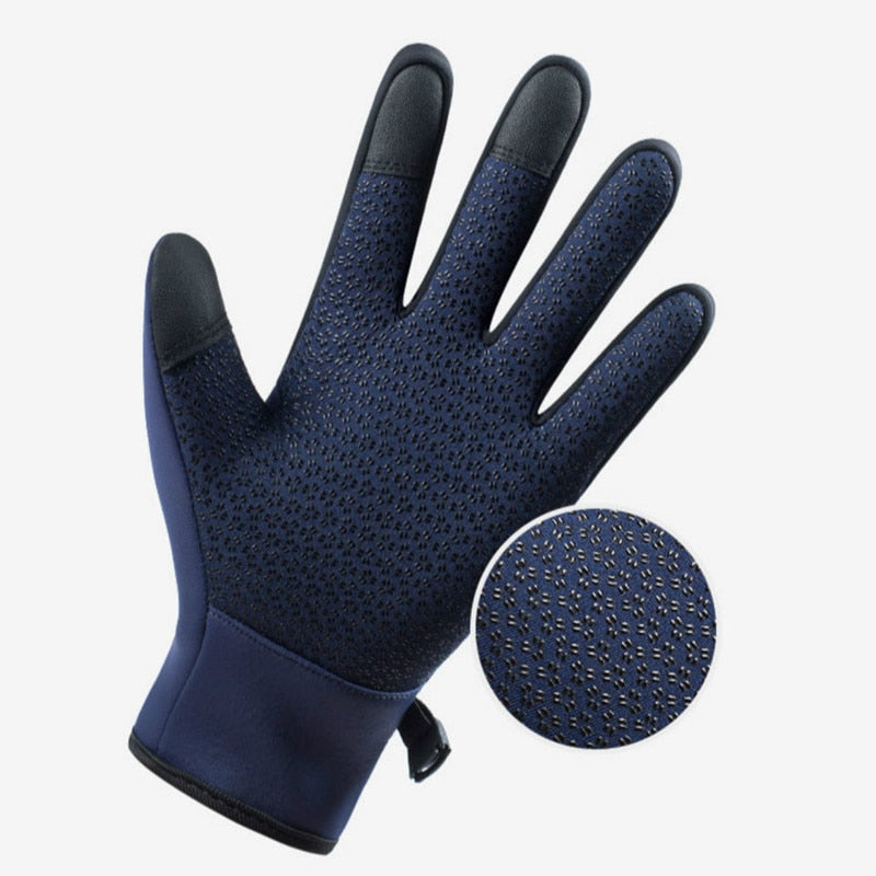 Boneroshop | Waterproof Thermal Gloves for Winter with Touchscreen Capability