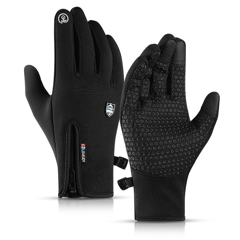 Boneroshop | Waterproof Thermal Gloves for Winter with Touchscreen Capability