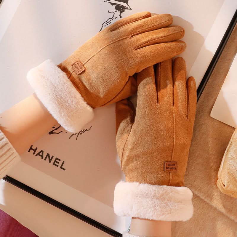 Boneroshop | Waterproof Winter Gloves with Touchscreen for Cold Weather