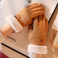 Boneroshop | Waterproof Winter Gloves with Touchscreen for Cold Weather