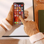 Boneroshop | Waterproof Winter Gloves with Touchscreen for Cold Weather