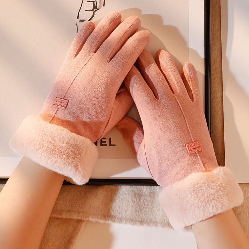 Boneroshop | Waterproof Winter Gloves with Touchscreen for Cold Weather