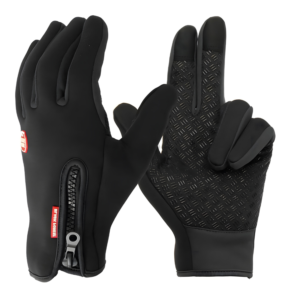 Boneroshop | Waterproof Winter Thermal Gloves Windproof
