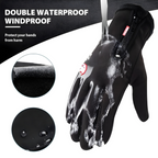 Boneroshop | Waterproof Winter Thermal Gloves Windproof