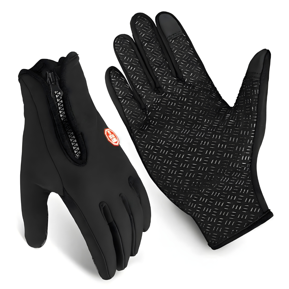 Boneroshop | Waterproof Winter Thermal Gloves Windproof