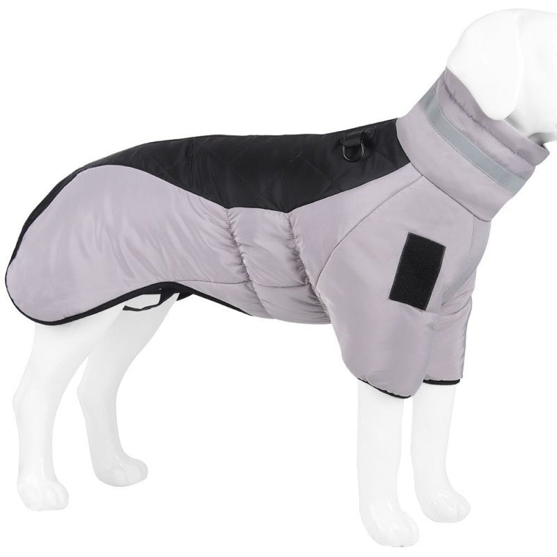 WeatherPaws Waterproof Dog Coat
