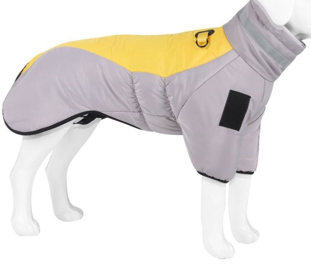 WeatherPaws Waterproof Dog Coat