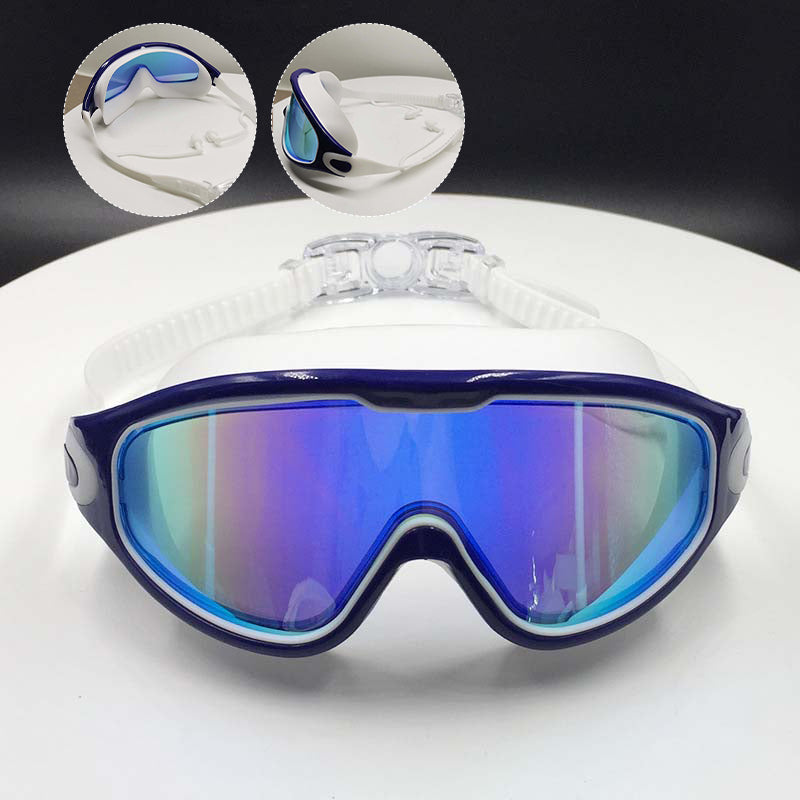 Breitblick Anti-Fog Swim Goggles | Boneroshop
