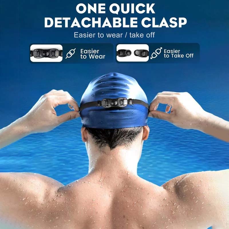 Breitblick Anti-Fog Swim Goggles | Boneroshop