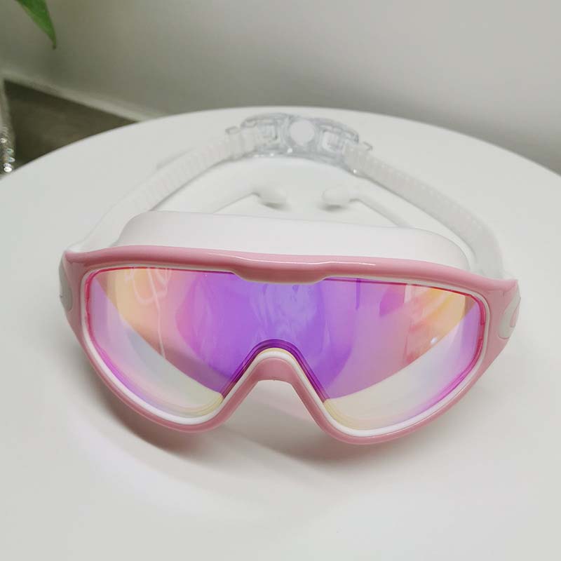 Breitblick Anti-Fog Swim Goggles | Boneroshop