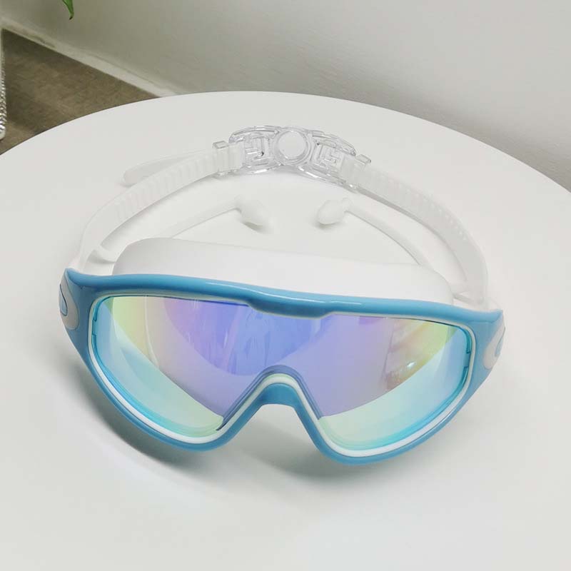 Breitblick Anti-Fog Swim Goggles | Boneroshop